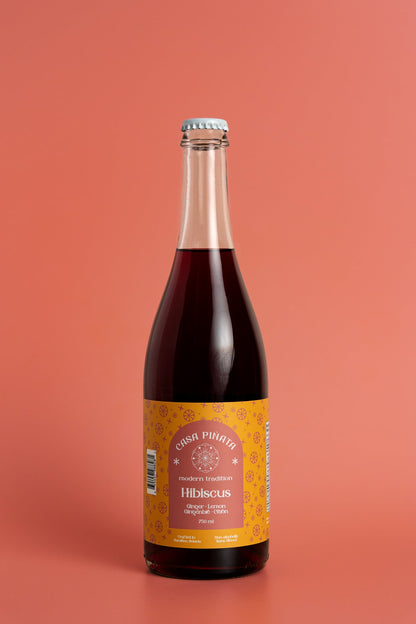 Hibiscus Spritzer