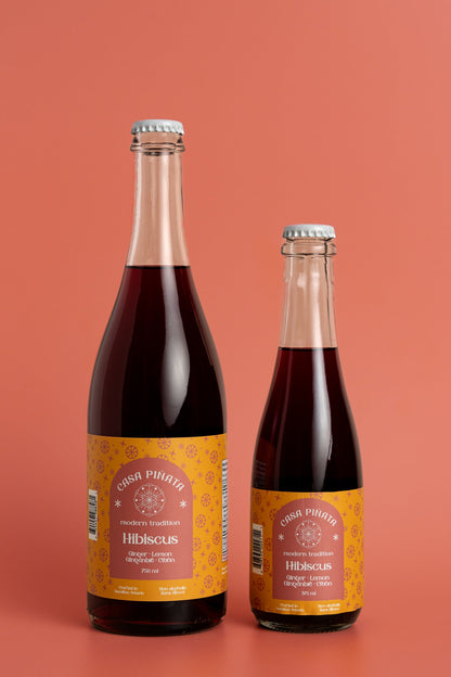 Hibiscus Spritzer