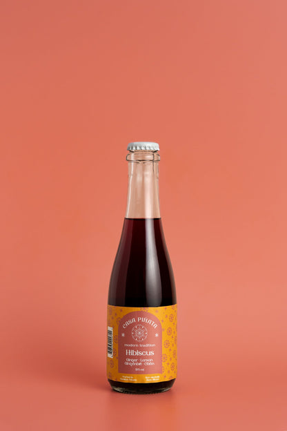 Hibiscus Spritzer