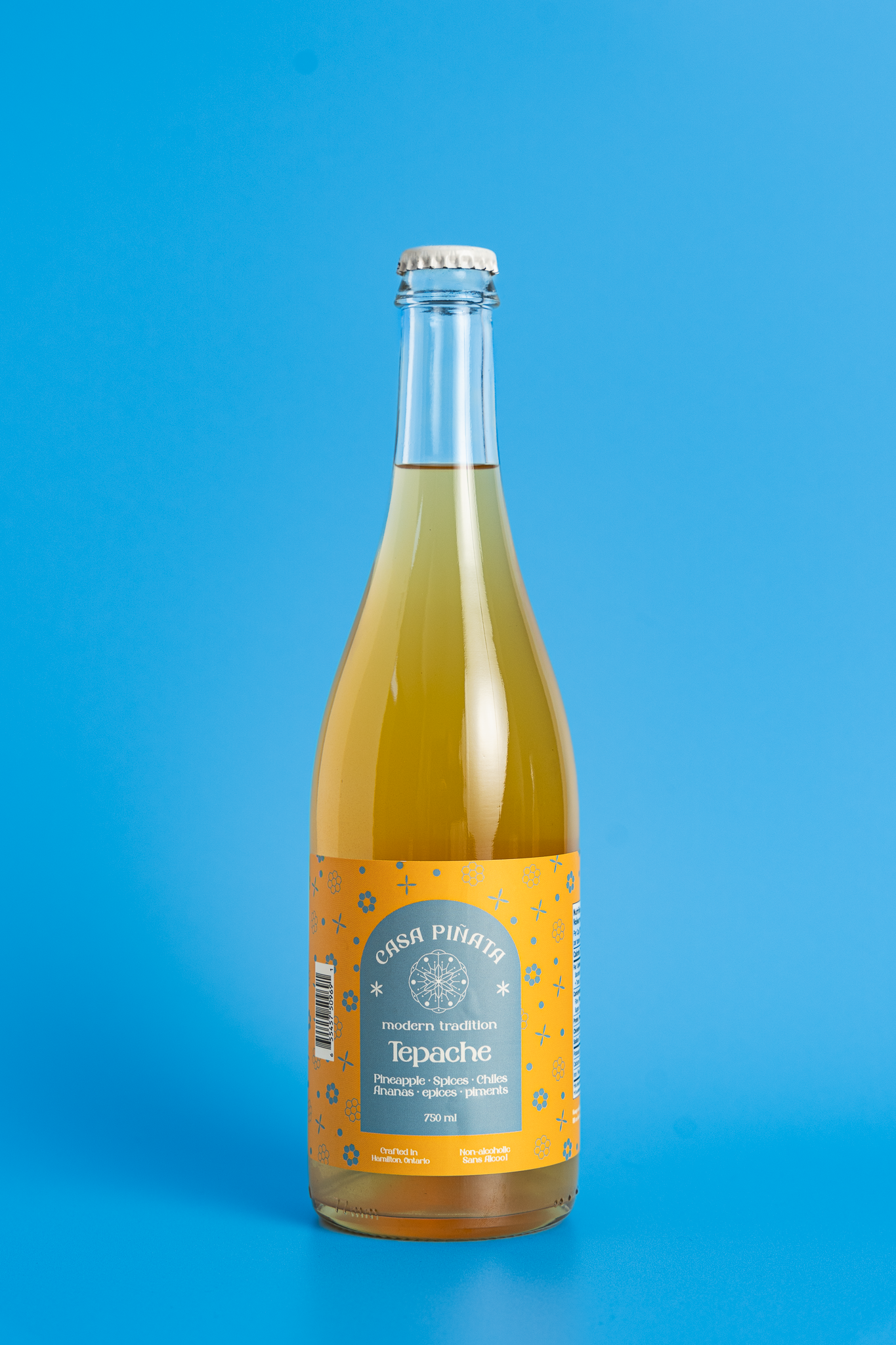 Tepache Mocktail