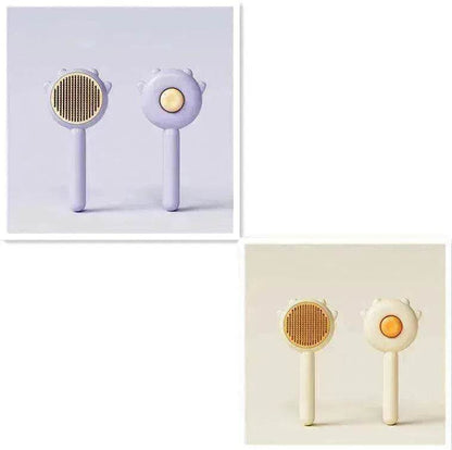Cat Comb Massage Hair Removal Brush Grooming Scratcher