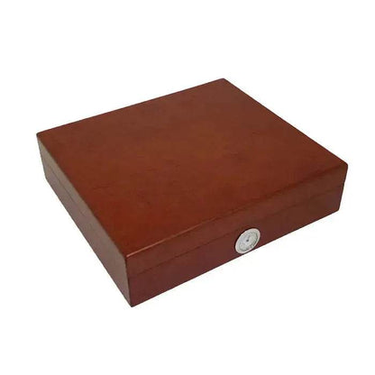 Cedar Wood Cigar Humidor Box Cigar Moisturizing Cases