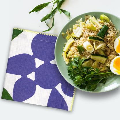 Celebration: Slub Cotton Dinner Napkins