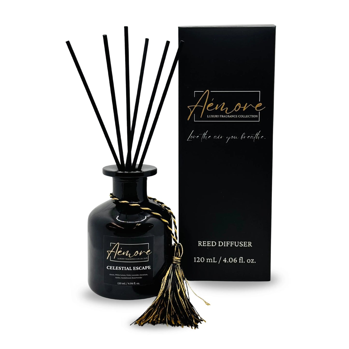 Celestial Escape - Reed Diffuser