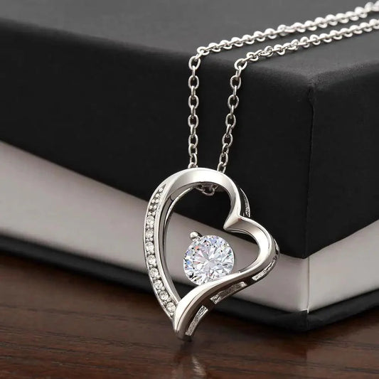 Collier Amour Éternel