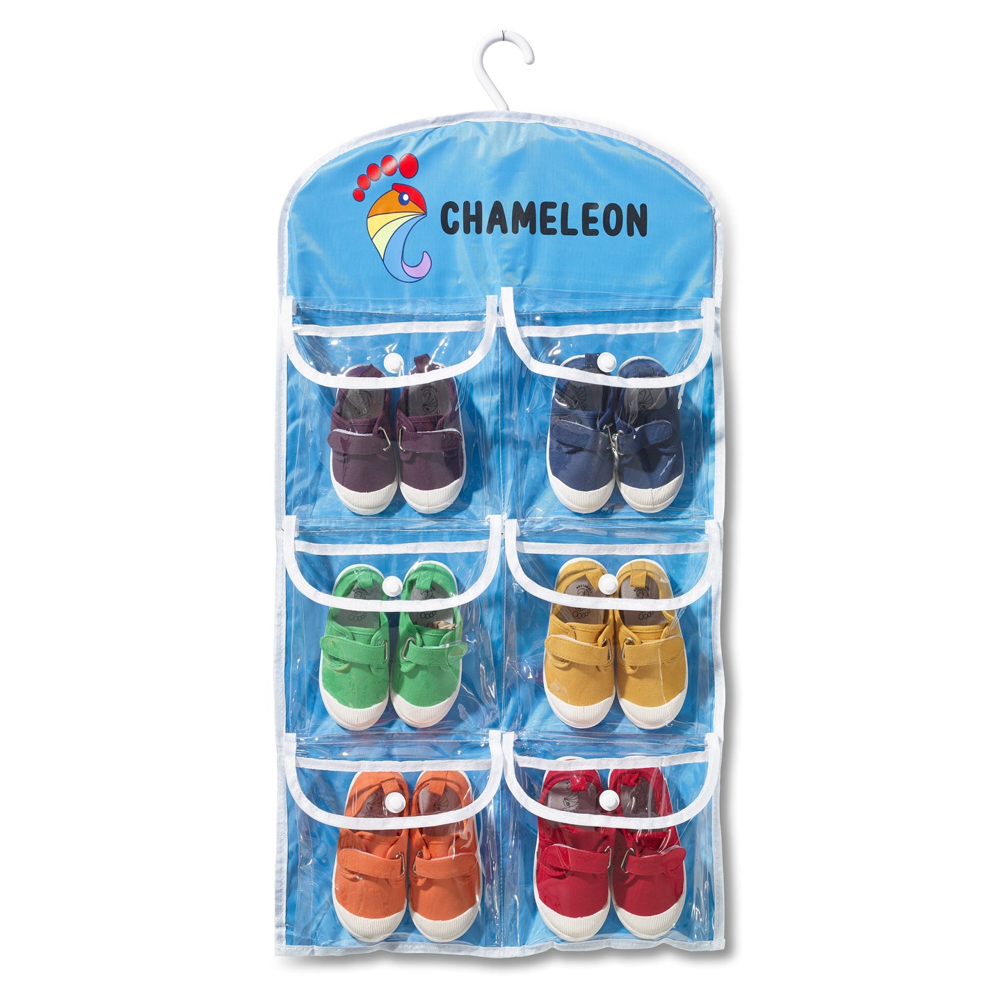 Toddler canvas shoes kit (sizes 23-28)