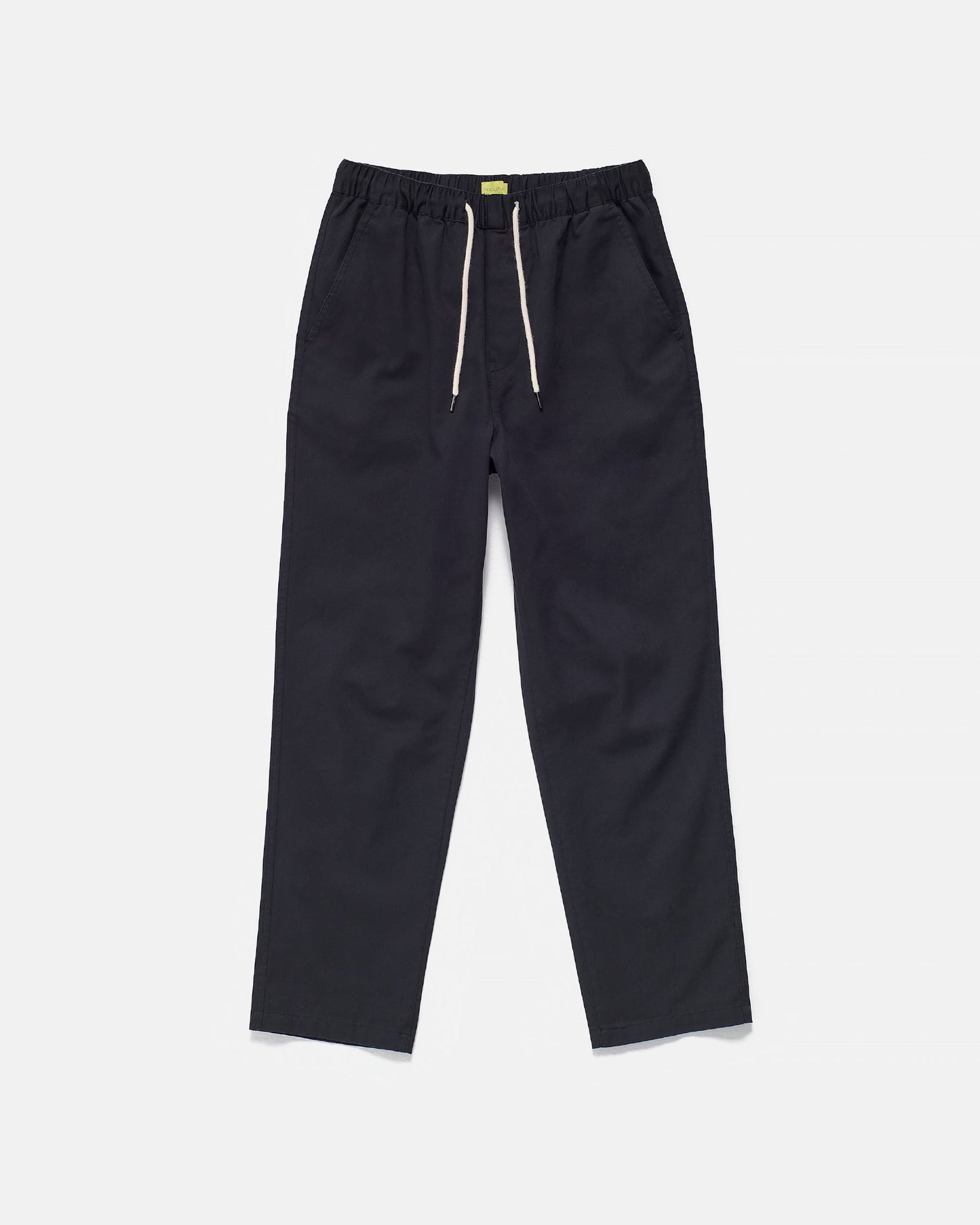 Black Chino Pants