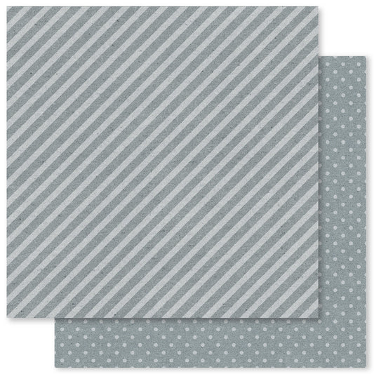 Charlie's Kraft Patterns A 12x12 Paper (12pc Bulk Pack) 33153