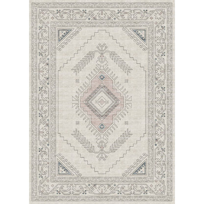 Charna Natural Beige Rug