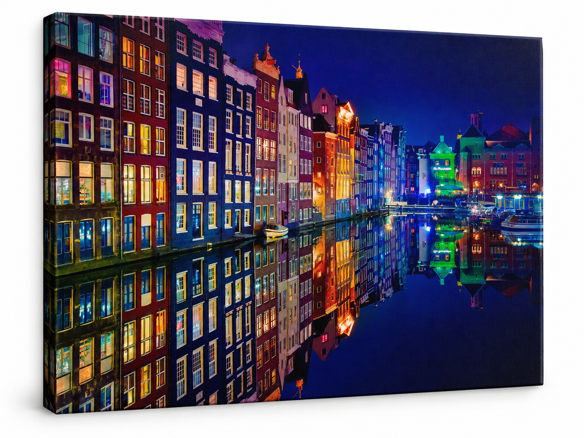 Décoration muraleAmsterdam