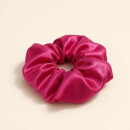 Grand chouchou pour cheveux - Pitaya
