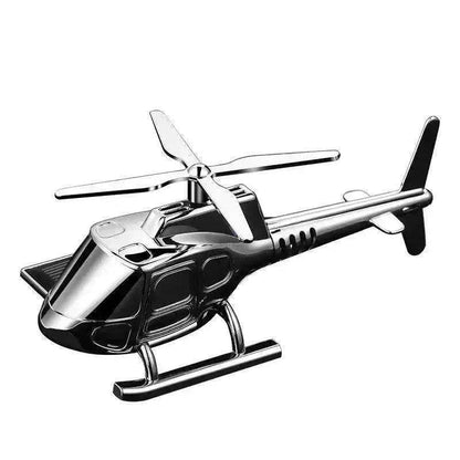 Chick & Elegant Helicopter Model Car Accessories