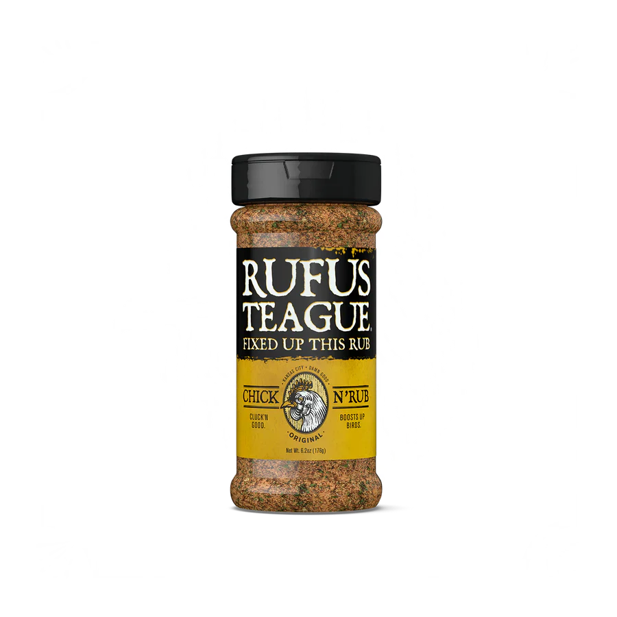Rufus Teague Chick N' Rub