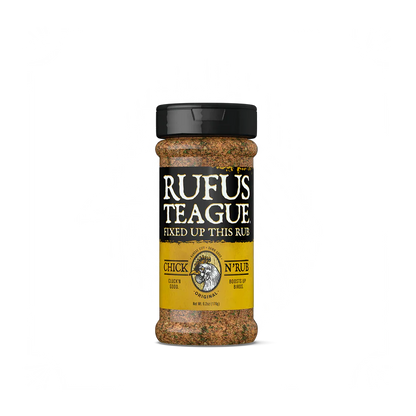Rufus Teague Chick N' Rub