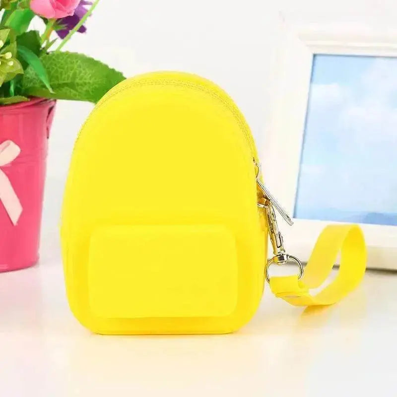 Children's Candy Color Purse/ Handbag.
