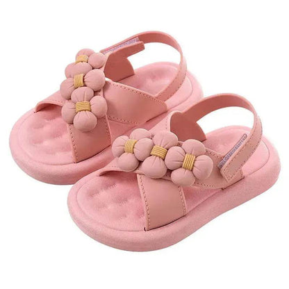 Children's Sandals Summer Girls' Non-slip