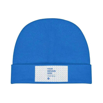 Children's Warm Skin-friendly Breathable Pullover Customized Hat