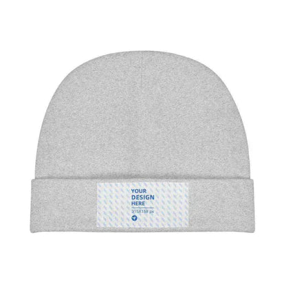 Children's Warm Skin-friendly Breathable Pullover Customized Hat