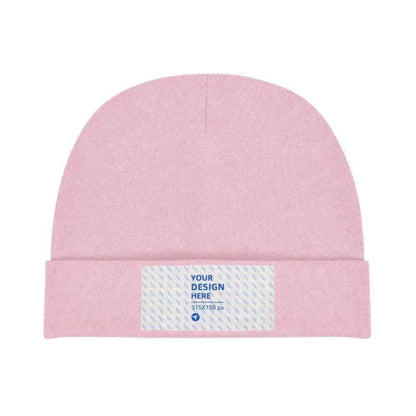 Children's Warm Skin-friendly Breathable Pullover Customized Hat