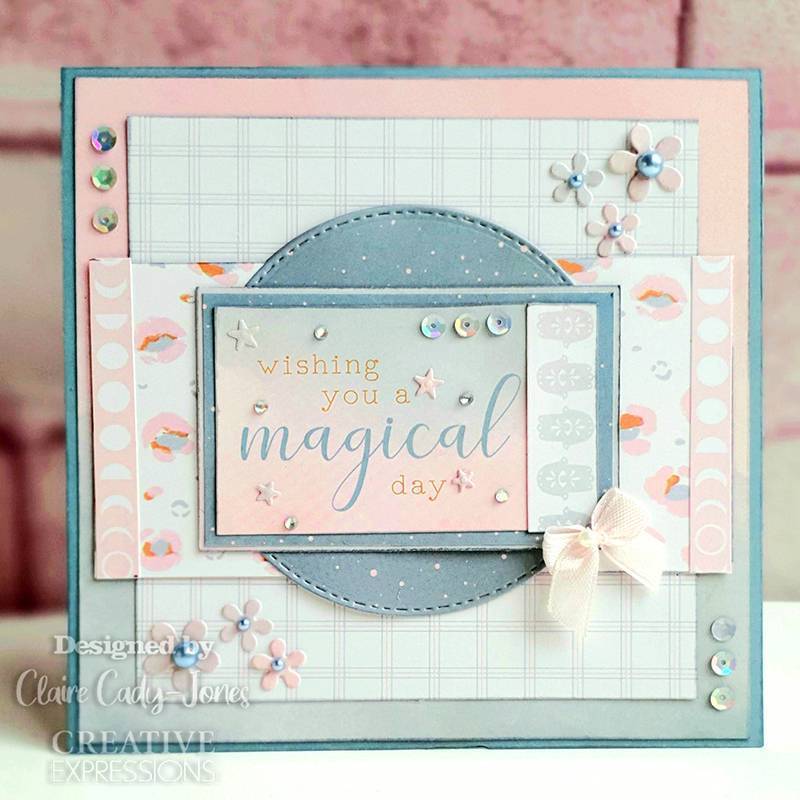 The Paper Boutique Pastel Dreams Adhesive Gems
