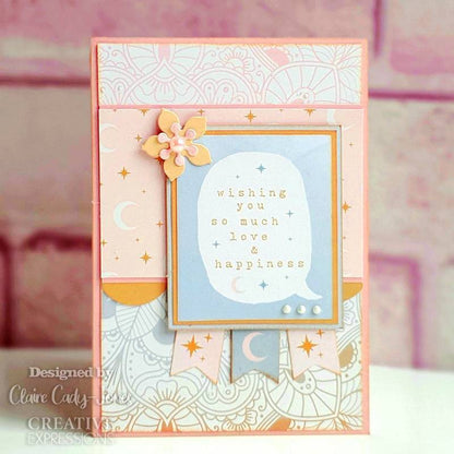 The Paper Boutique Pastel Dreams 8x8 Paper Pad