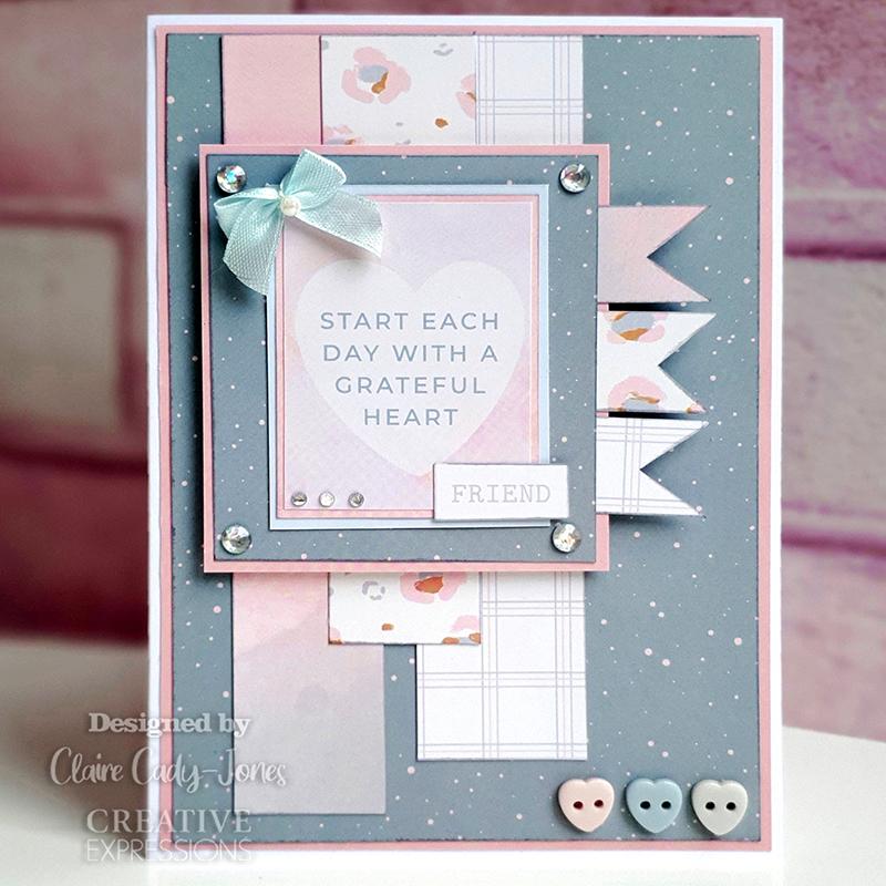 The Paper Boutique Pastel Dreams Buttons