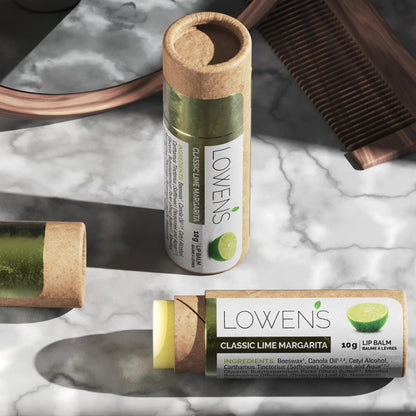 Classic Lime Margarita Lip Balm