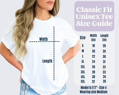 T-shirt unisexe « À la personne derrière moi » | Vêtements de sensibilisation à la santé mentale