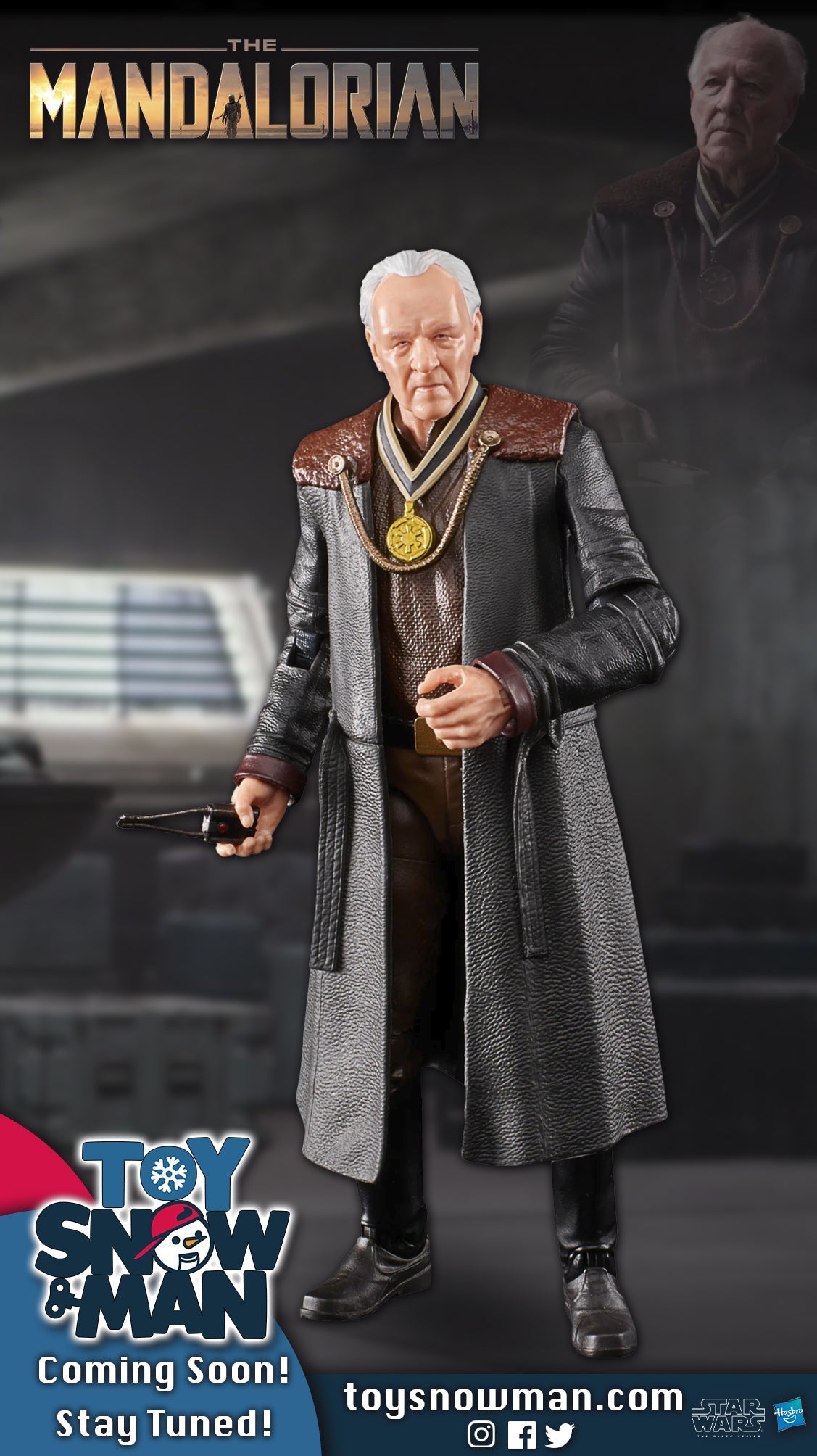 Star Wars The Black Series The Client