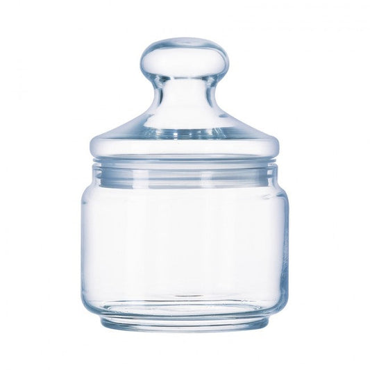 Bocal en Verre 0,5 L - Pure Jar Club - Luminarc
