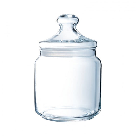 Bocal en verre 1,5 L - Pure Jar Club - Luminarc