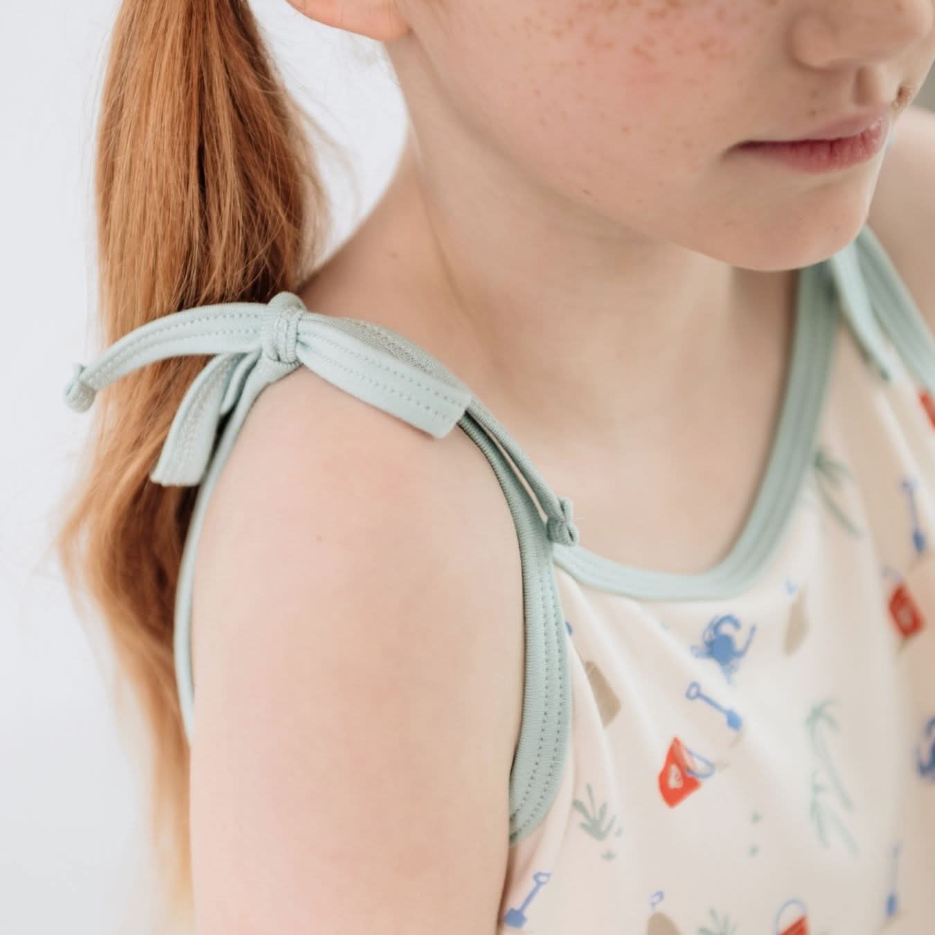 Youth Bamboo Bow Strap Dress | Digging It