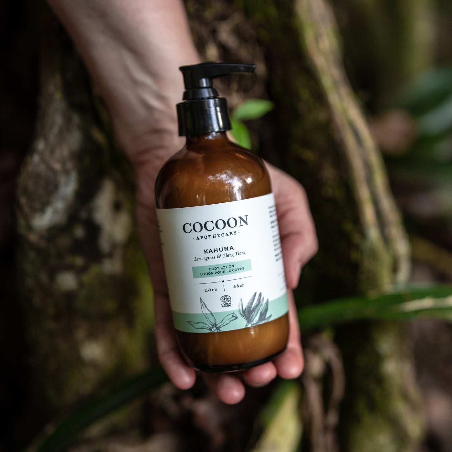 Kahuna Body Lotion