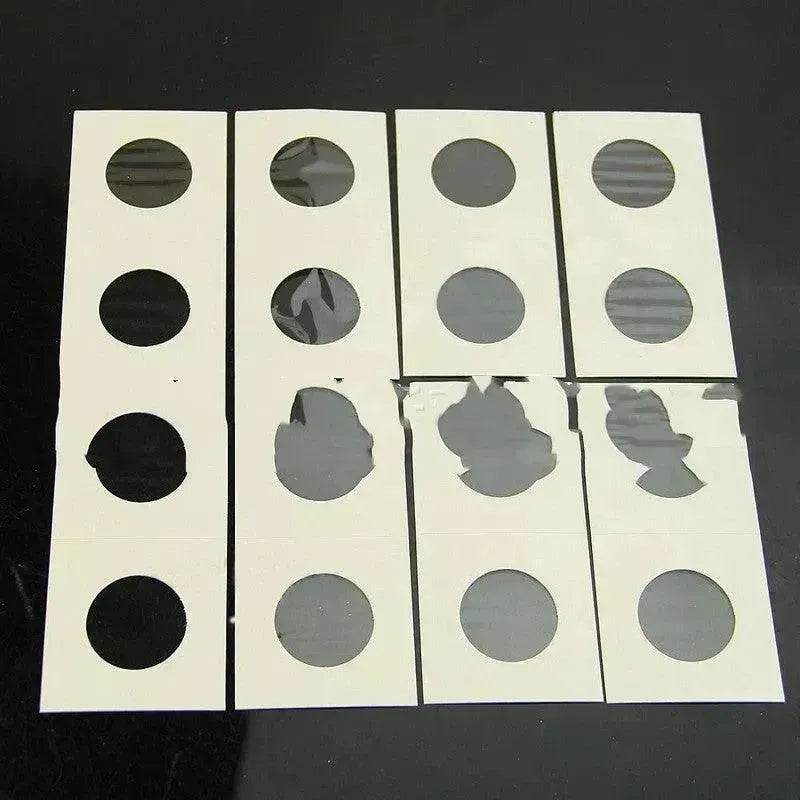 Coin Protector Set Of 50 Pieces Of Sre Money Protector Paper Clips Sold