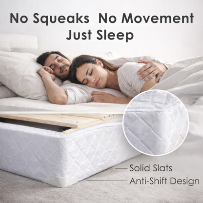 Ensemble matelas et sommier UltraFlex® EUPHORIA 14" Orthopédique Eurotop Ressorts ensachés Mousse encapsulée Matelas hybride écologique (Fabriqué au Canada)