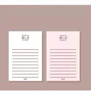 Compatible with Apple , Handbook Note Book Word Book Portable Plan 30 Pieces Into