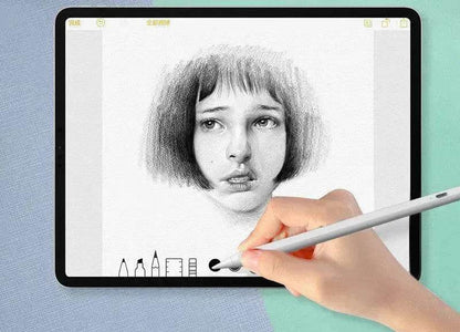 Compatible avec Apple, tablette, écran tactile, stylet de dessin tactile