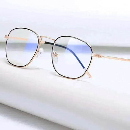 Computer Glasses With Myopia Plain Eye Protection For Male And Female Students