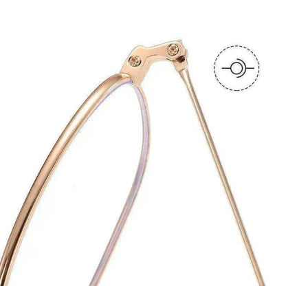 Computer Glasses With Myopia Plain Eye Protection For Male And Female Students