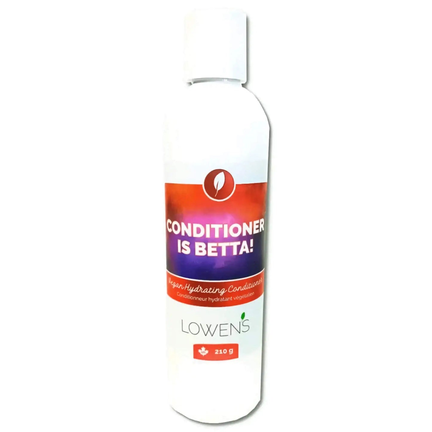 Après-shampoing Betta ! Démêlant biodégradable