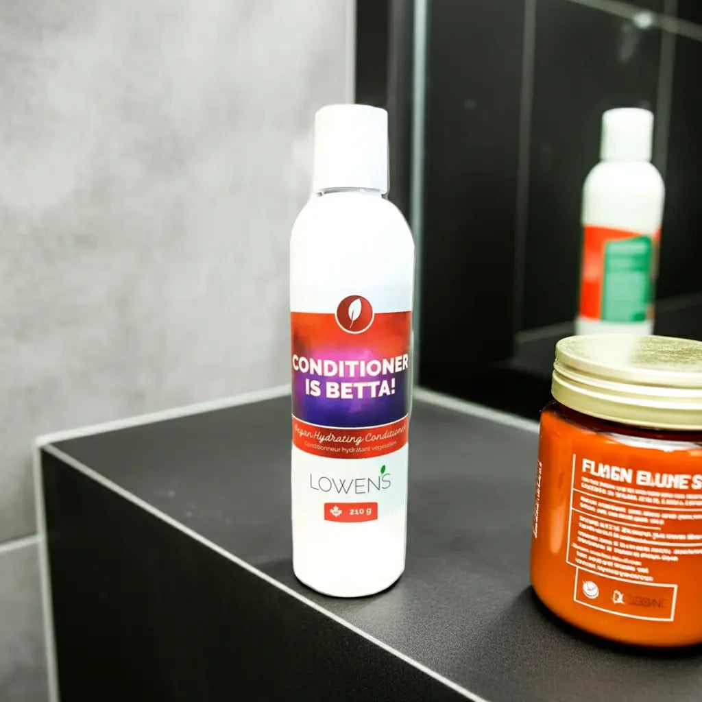 Après-shampoing Betta ! Démêlant biodégradable