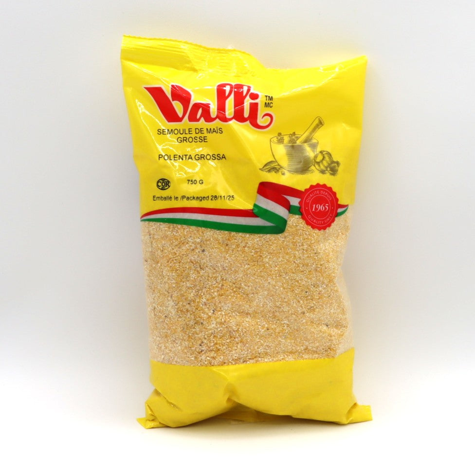 Corn Meal