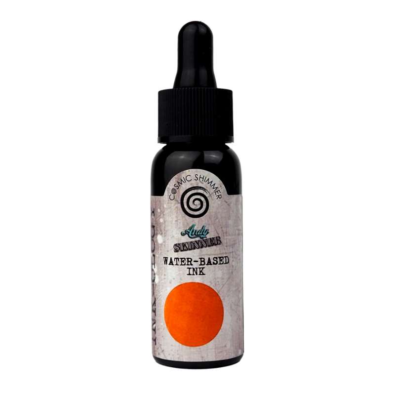 Cosmic Shimmer Andy Skinner Inkology Inks 30 ml