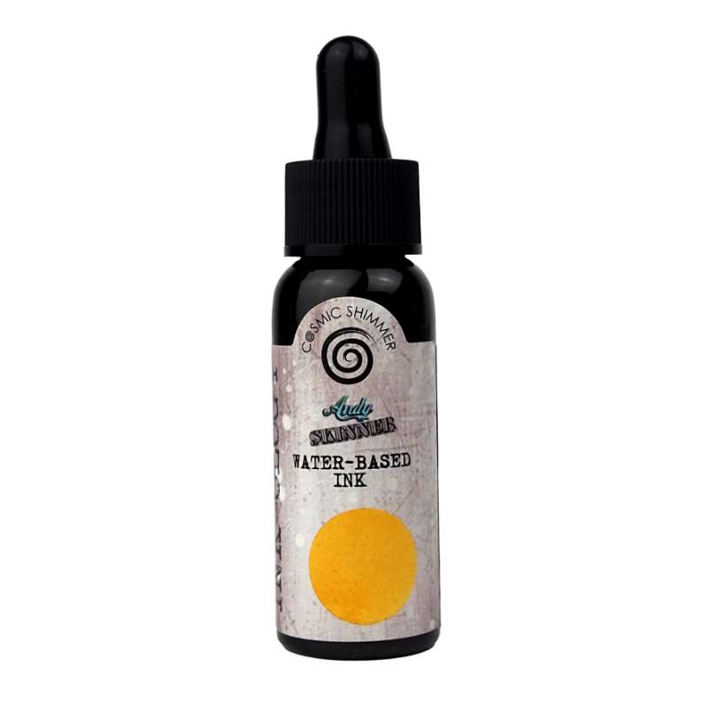 Cosmic Shimmer Andy Skinner Inkology Inks 30 ml