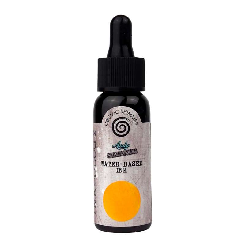 Cosmic Shimmer Andy Skinner Inkology Inks 30 ml