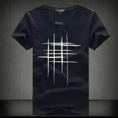 Cotton Short Sleeve T-Shirt