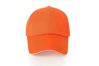 Casquette unisexe personnalisable en coton pour le quotidien