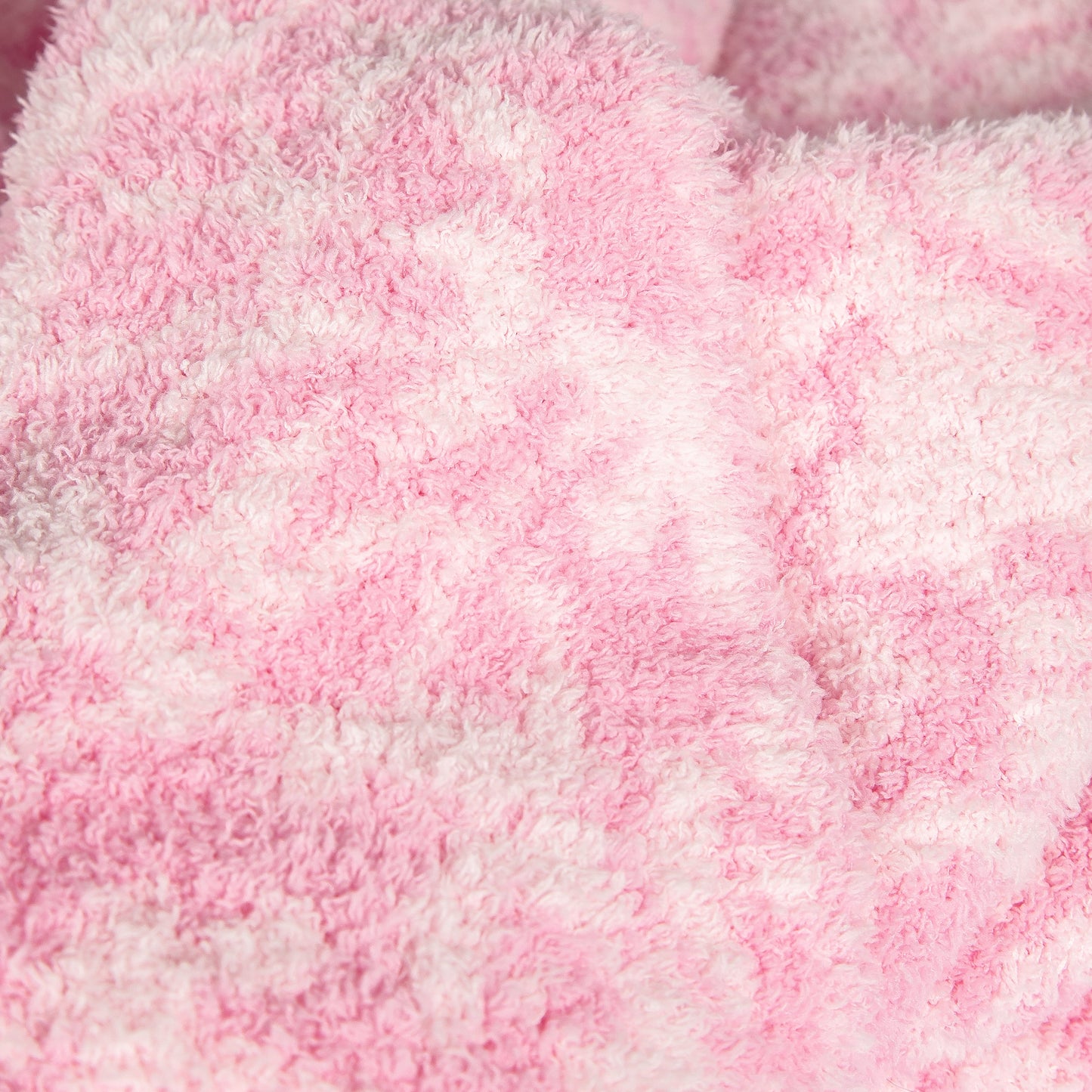 Cotton Candy Fairy Garden Print Lovey