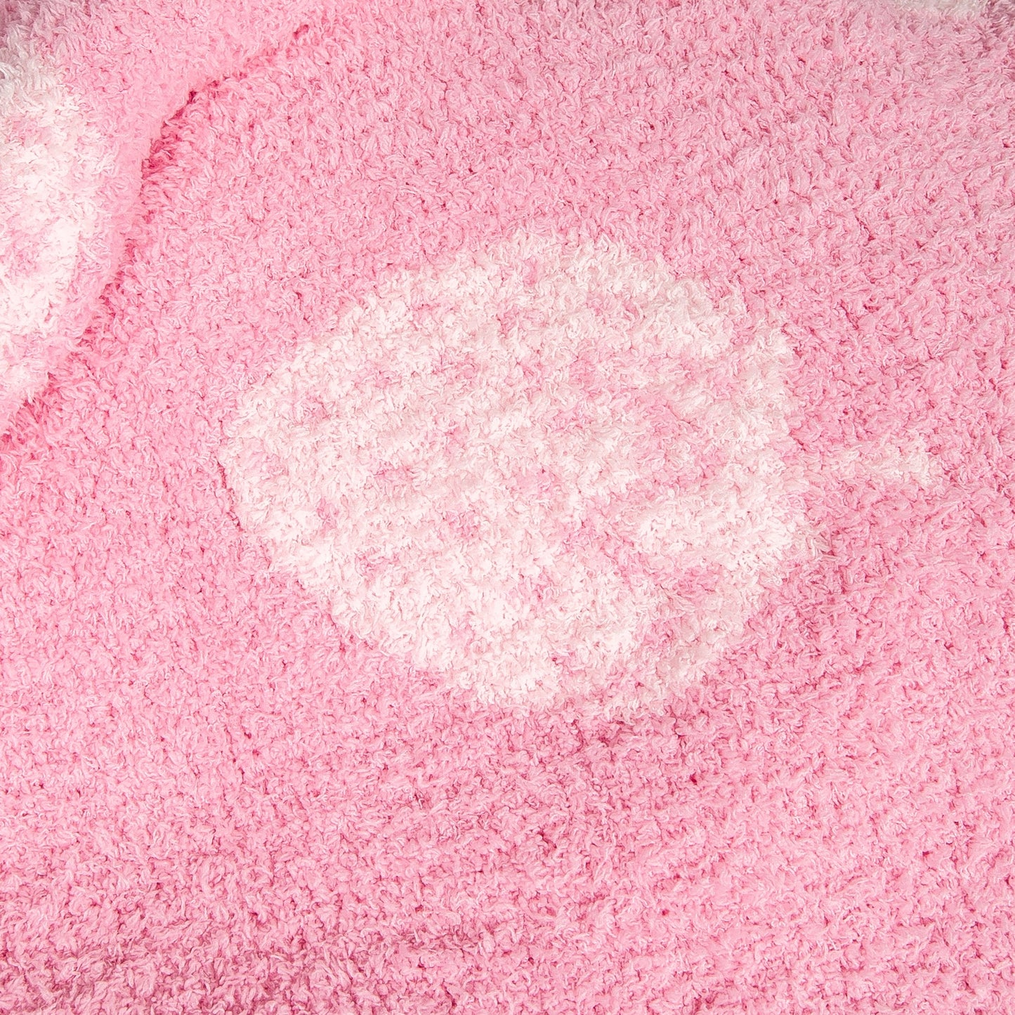 Cotton Candy Strawberry Print Lovey