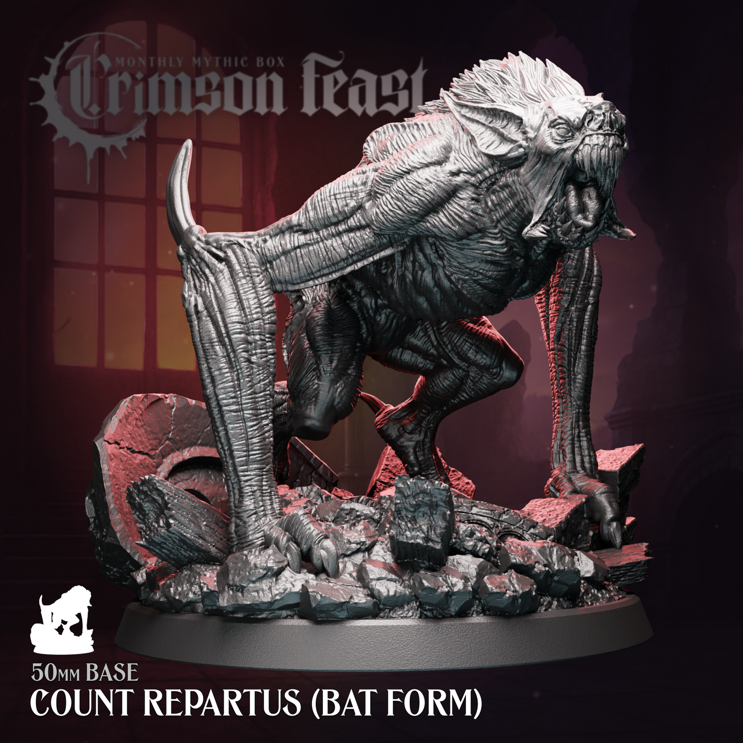 Crimson Feast | 5e Ready to Run Combat Encounter